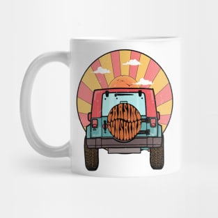 Chasing Sunshine Mug